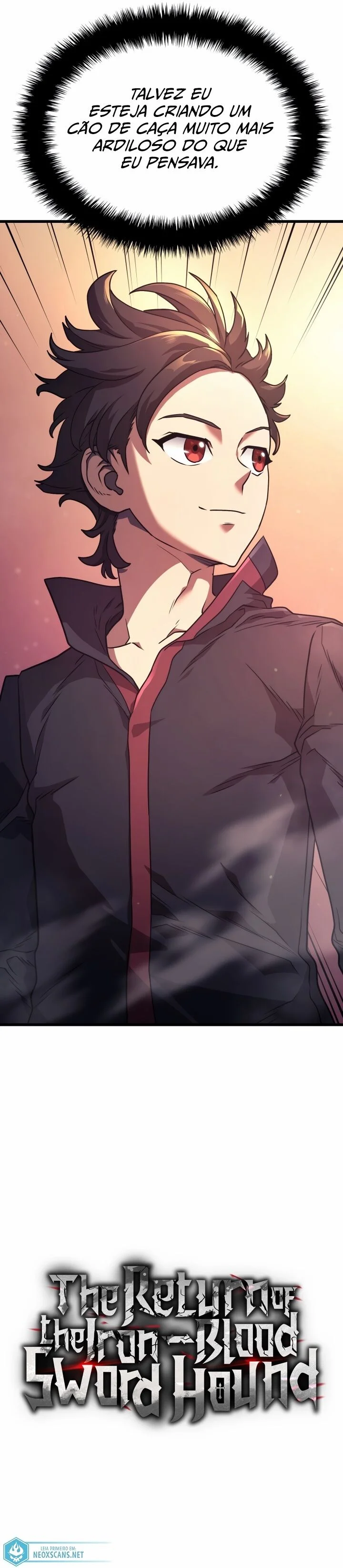 Read A Vingança do Cão de Caça dos Baskerville PT-BR Manga Online
