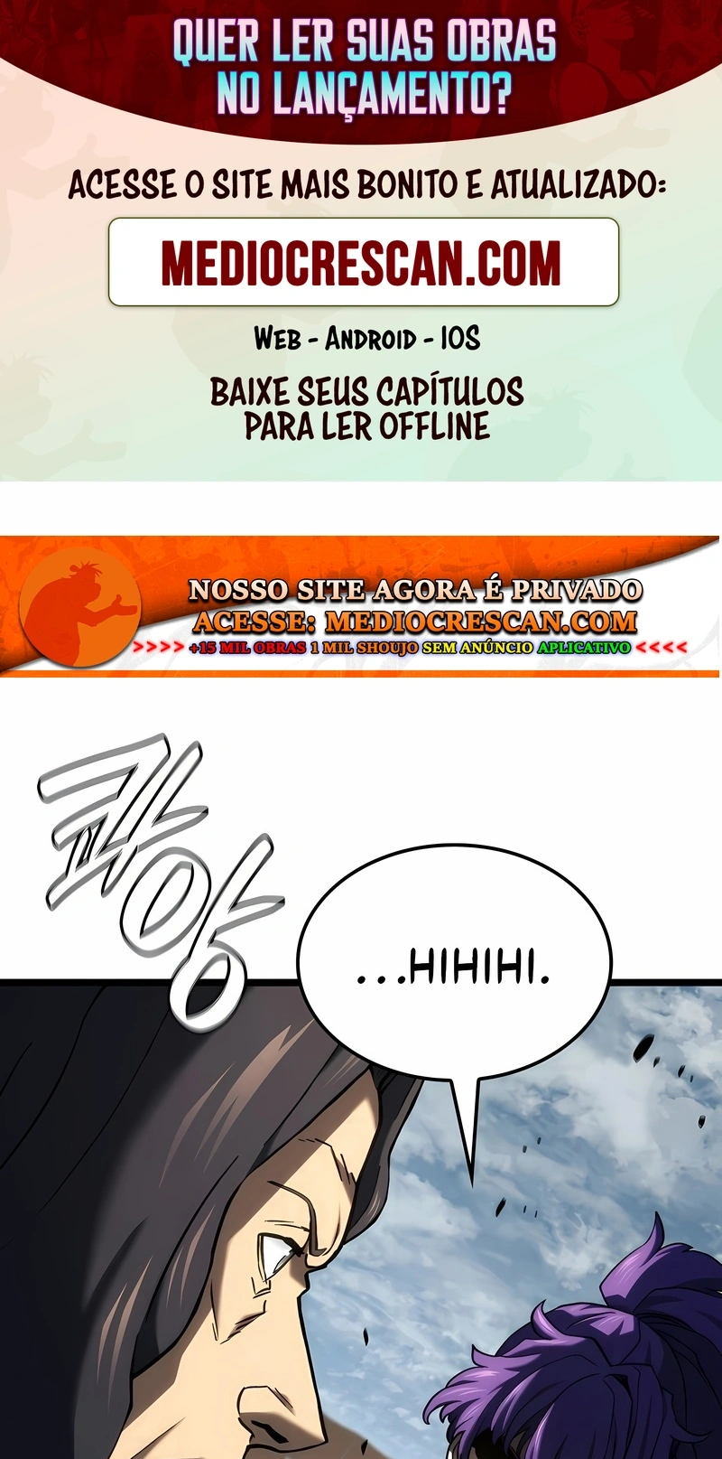 Read A Vingança do Cão de Caça dos Baskerville PT-BR Manga Online