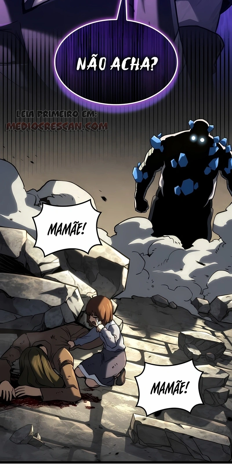 Read A Vingança do Cão de Caça dos Baskerville PT-BR Manga Online