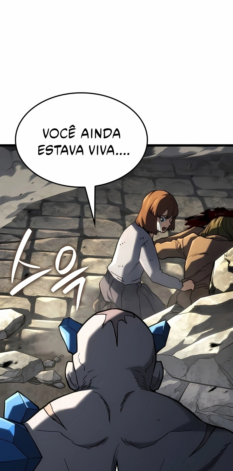 Read A Vingança do Cão de Caça dos Baskerville PT-BR Manga Online