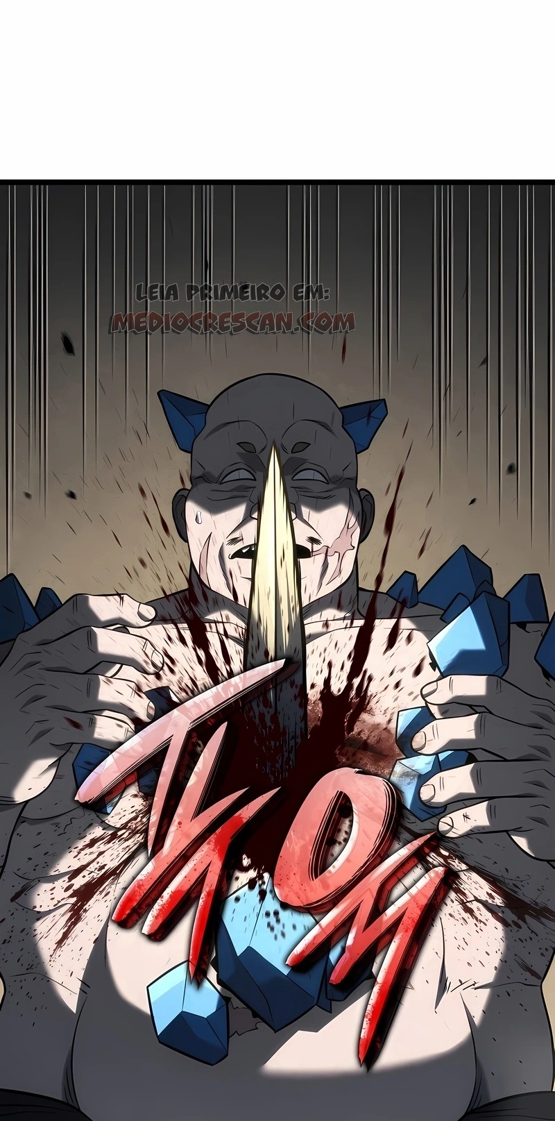 Read A Vingança do Cão de Caça dos Baskerville PT-BR Manga Online