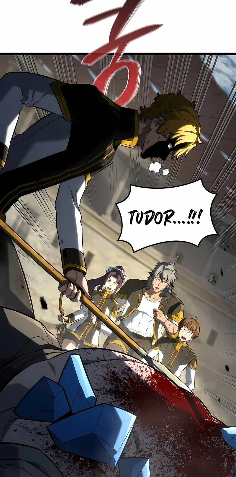 Read A Vingança do Cão de Caça dos Baskerville PT-BR Manga Online