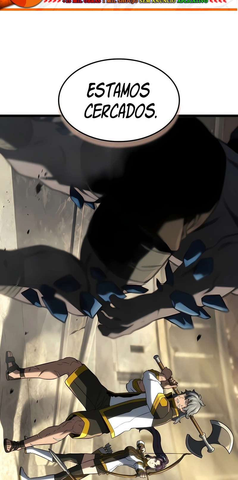 Read A Vingança do Cão de Caça dos Baskerville PT-BR Manga Online