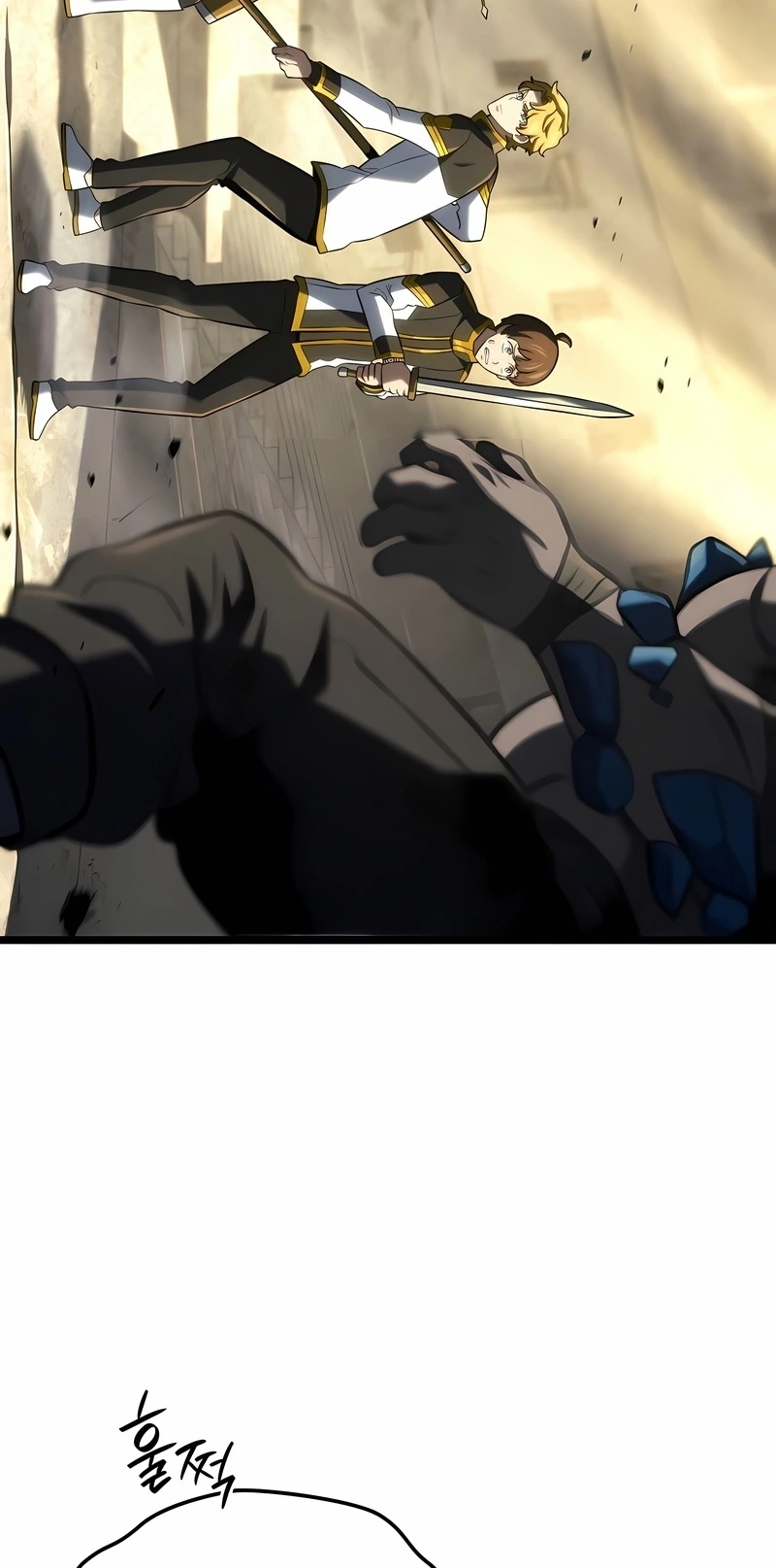 Read A Vingança do Cão de Caça dos Baskerville PT-BR Manga Online