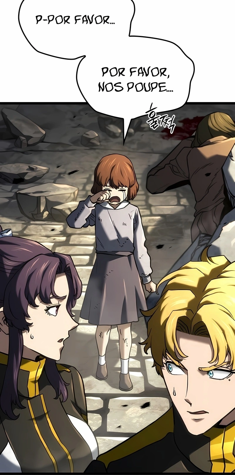 Read A Vingança do Cão de Caça dos Baskerville PT-BR Manga Online