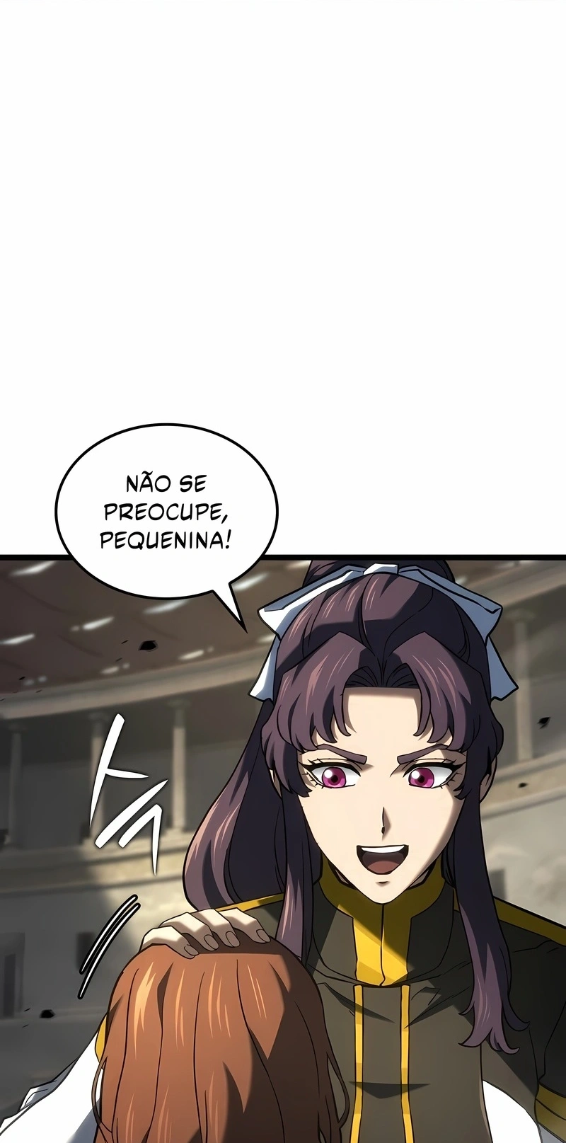 Read A Vingança do Cão de Caça dos Baskerville PT-BR Manga Online