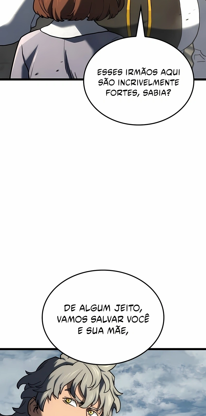 Read A Vingança do Cão de Caça dos Baskerville PT-BR Manga Online