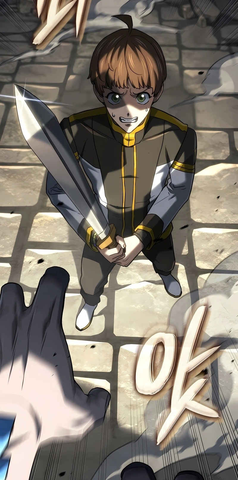 Read A Vingança do Cão de Caça dos Baskerville PT-BR Manga Online