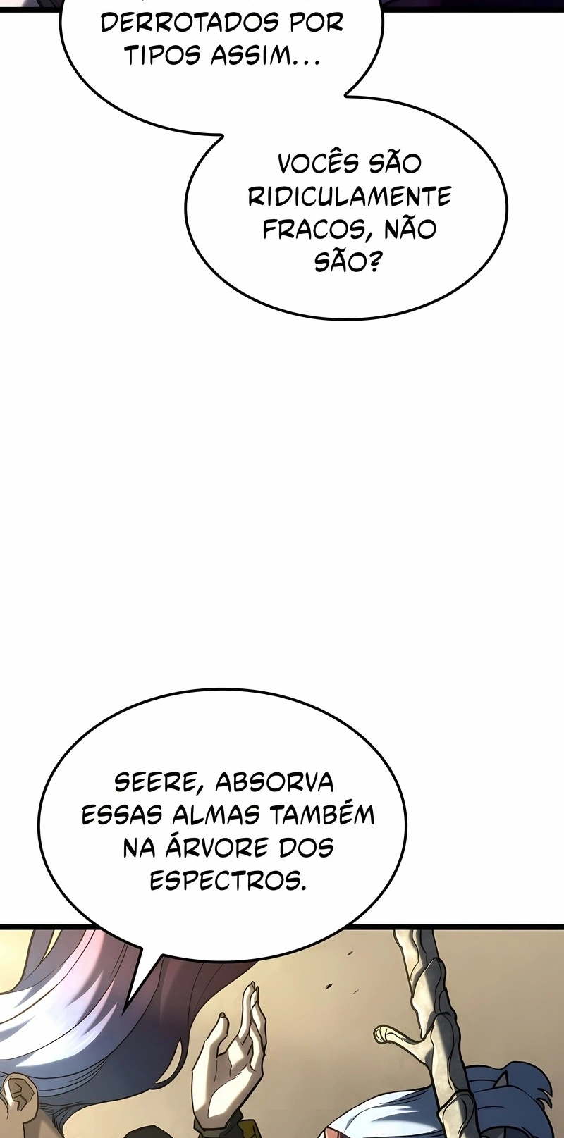 Read A Vingança do Cão de Caça dos Baskerville PT-BR Manga Online