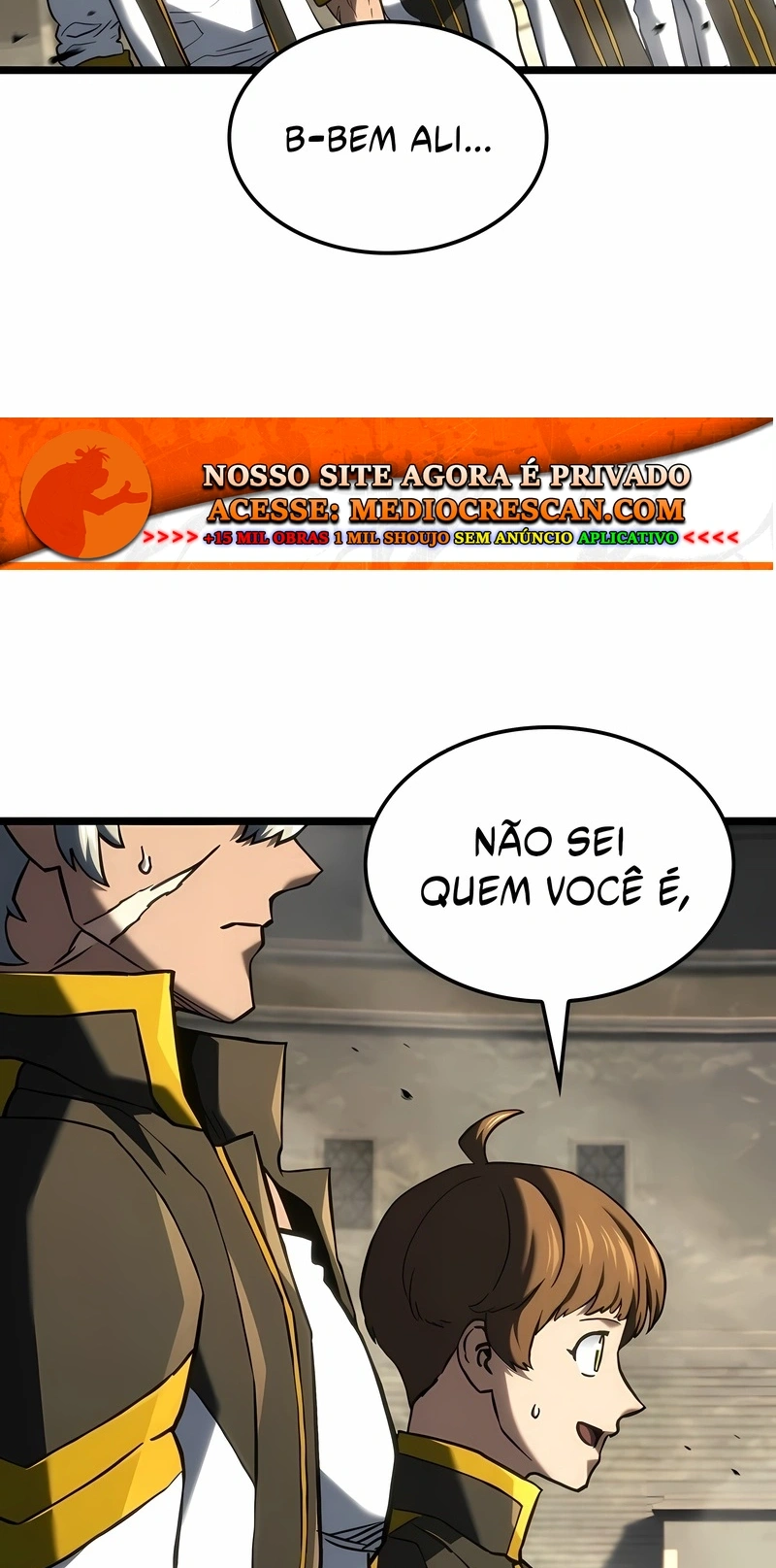 Read A Vingança do Cão de Caça dos Baskerville PT-BR Manga Online