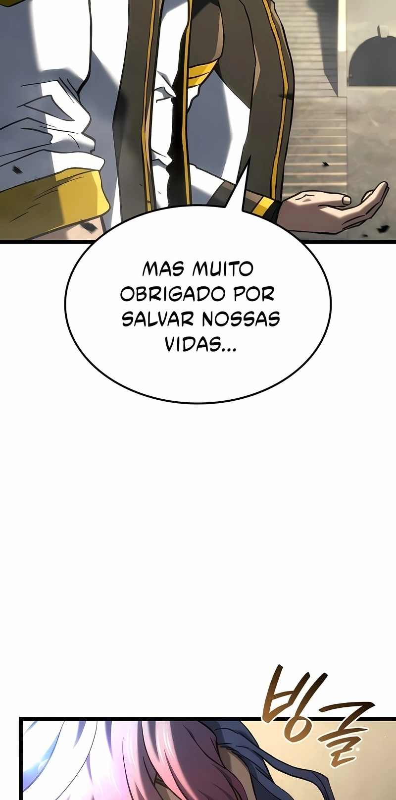 Read A Vingança do Cão de Caça dos Baskerville PT-BR Manga Online