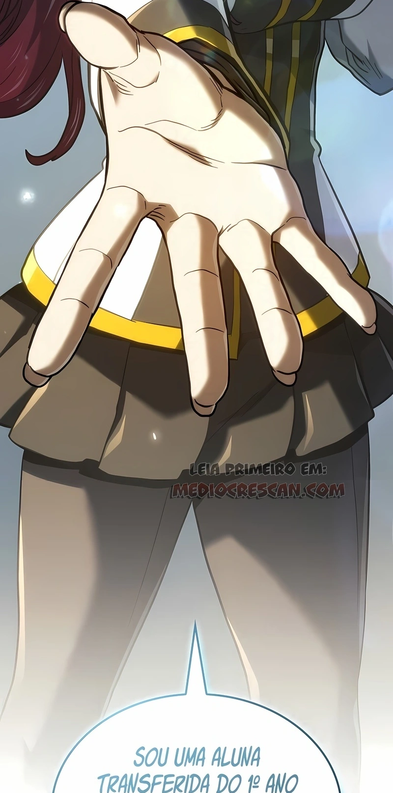 Read A Vingança do Cão de Caça dos Baskerville PT-BR Manga Online