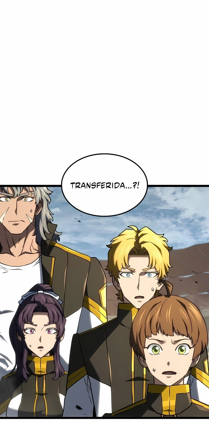Read A Vingança do Cão de Caça dos Baskerville PT-BR Manga Online