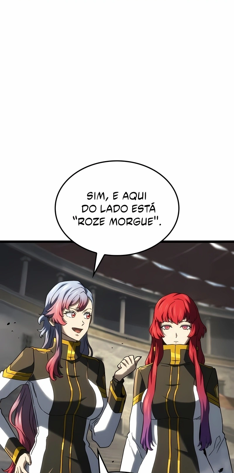 Read A Vingança do Cão de Caça dos Baskerville PT-BR Manga Online