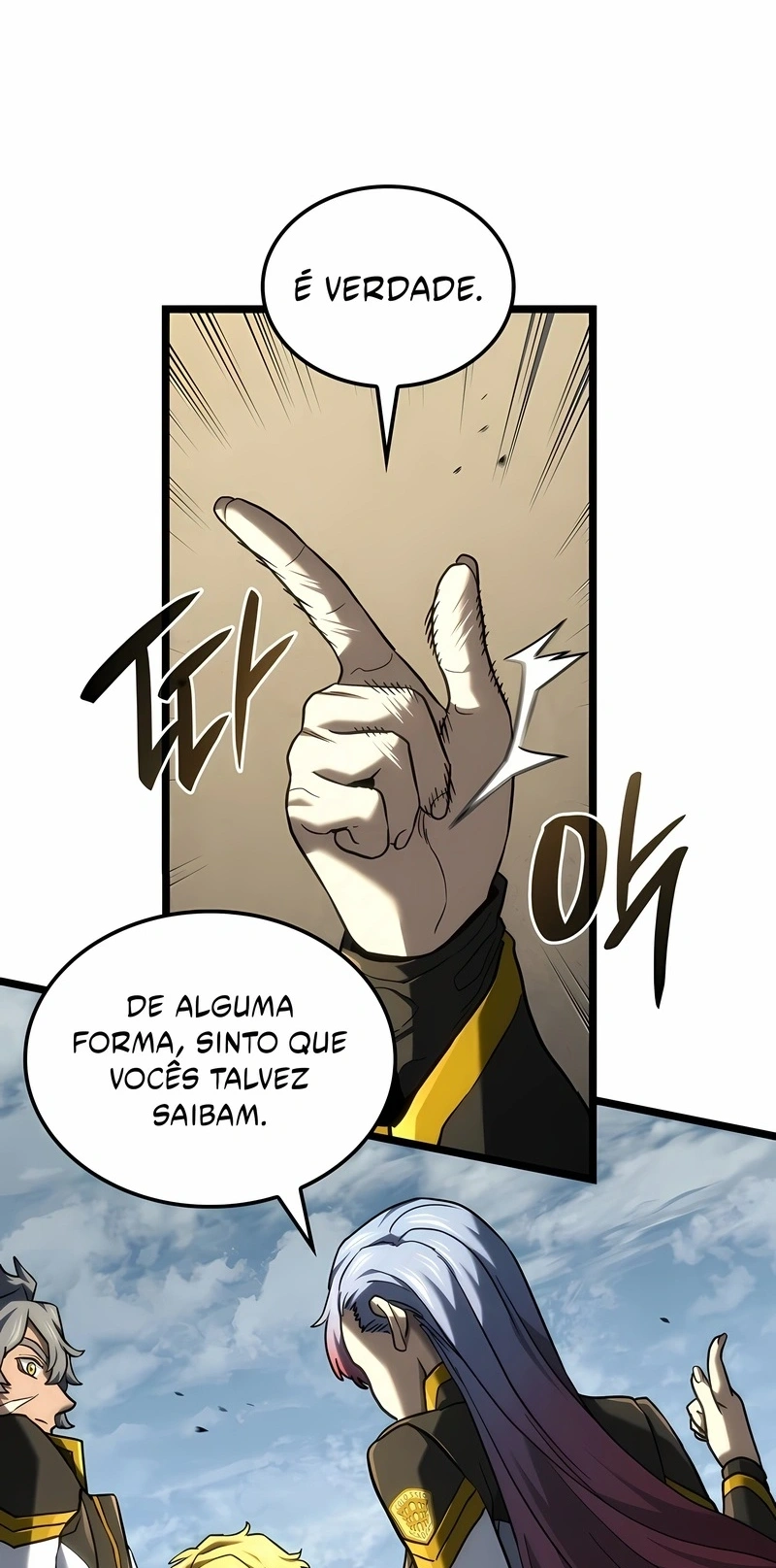 Read A Vingança do Cão de Caça dos Baskerville PT-BR Manga Online