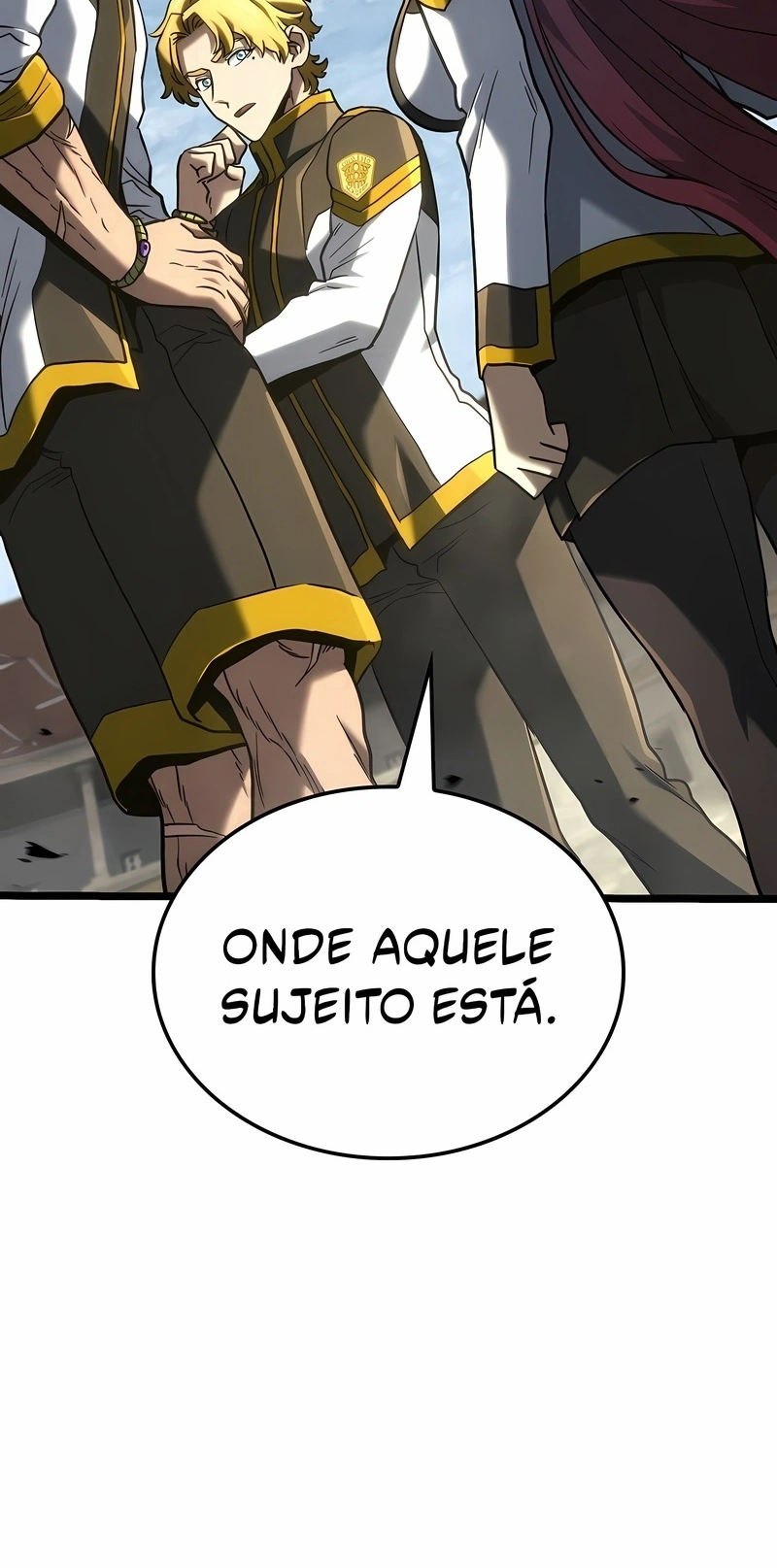 Read A Vingança do Cão de Caça dos Baskerville PT-BR Manga Online