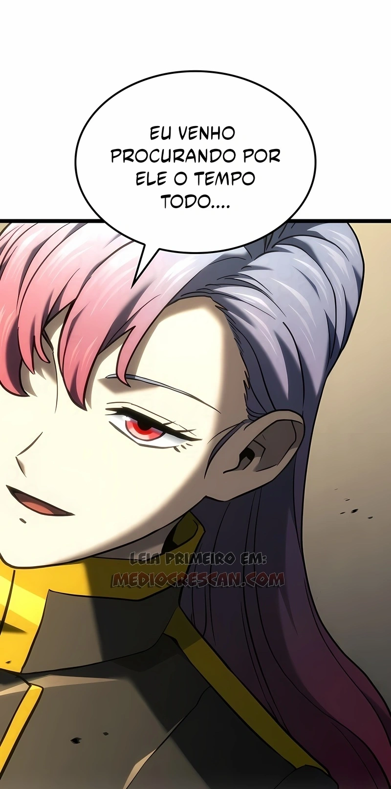Read A Vingança do Cão de Caça dos Baskerville PT-BR Manga Online