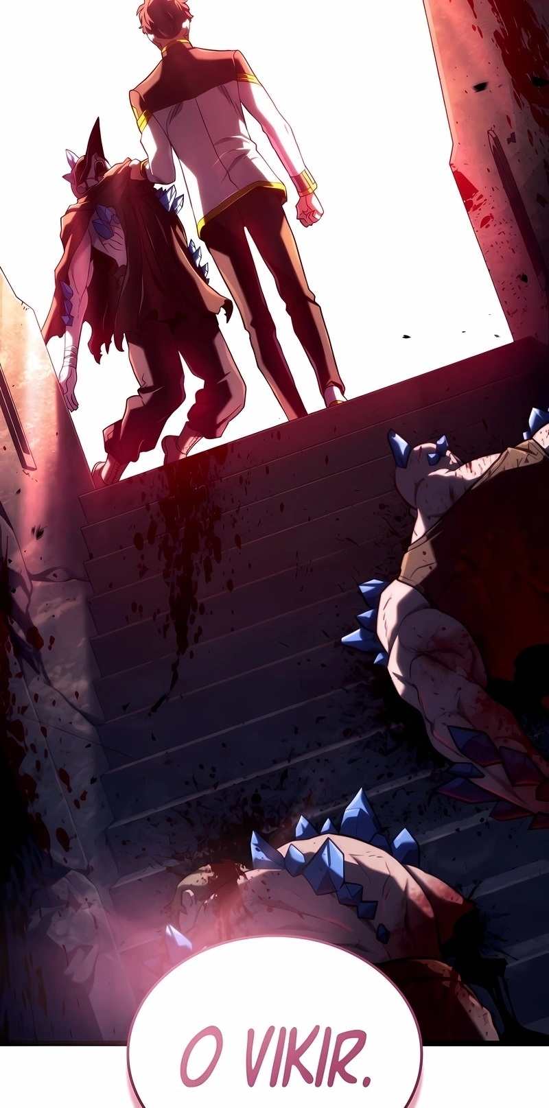 Read A Vingança do Cão de Caça dos Baskerville PT-BR Manga Online