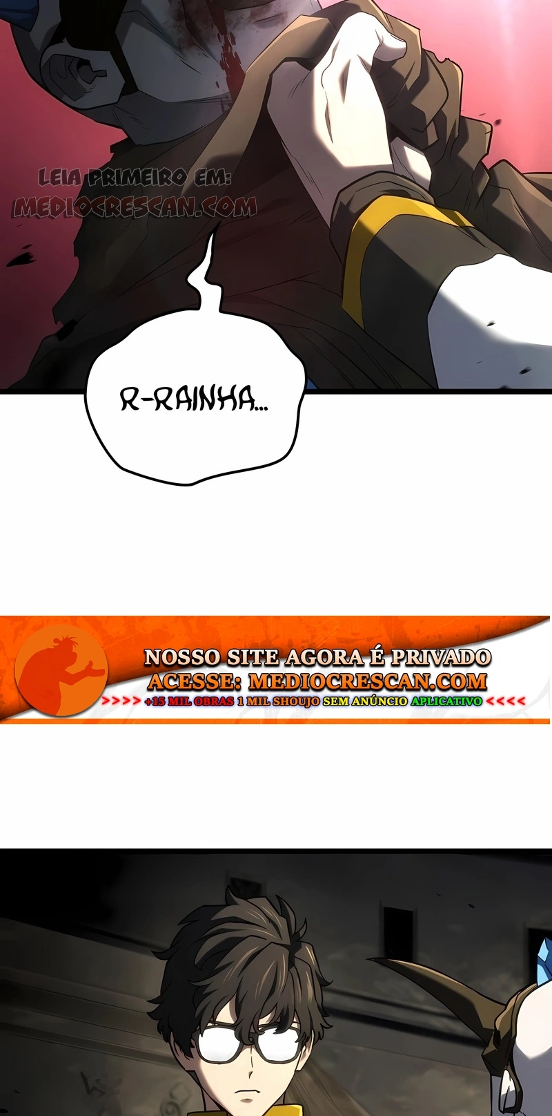 Read A Vingança do Cão de Caça dos Baskerville PT-BR Manga Online