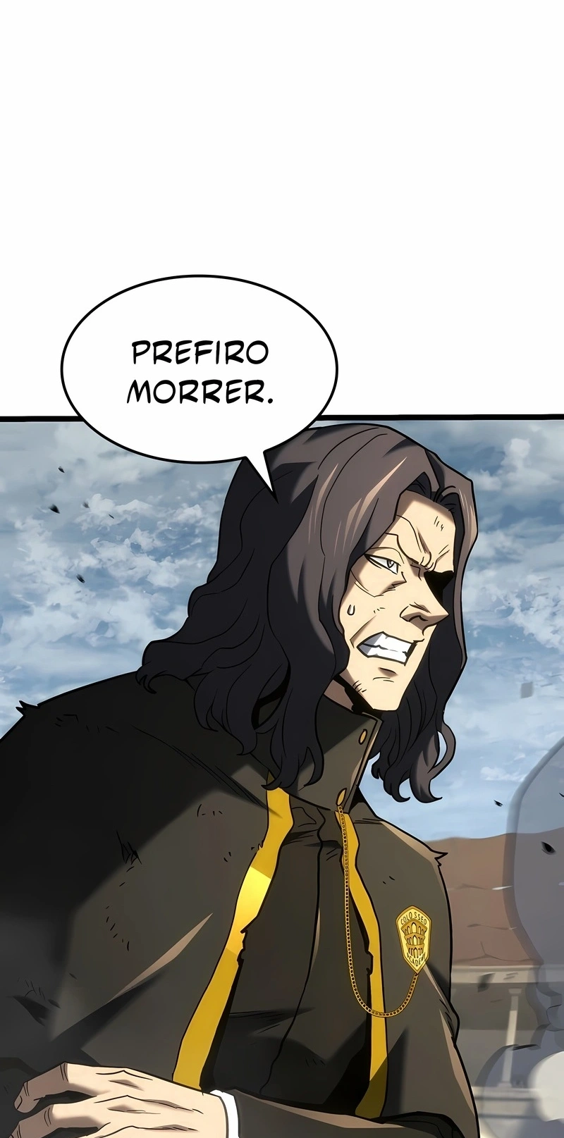 Read A Vingança do Cão de Caça dos Baskerville PT-BR Manga Online
