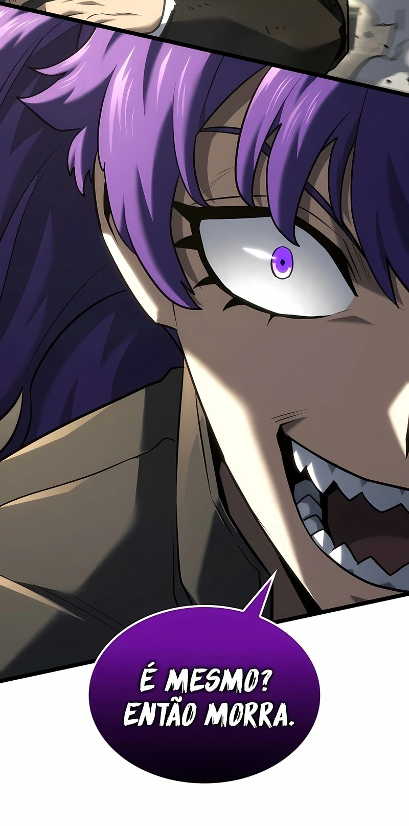 Read A Vingança do Cão de Caça dos Baskerville PT-BR Manga Online