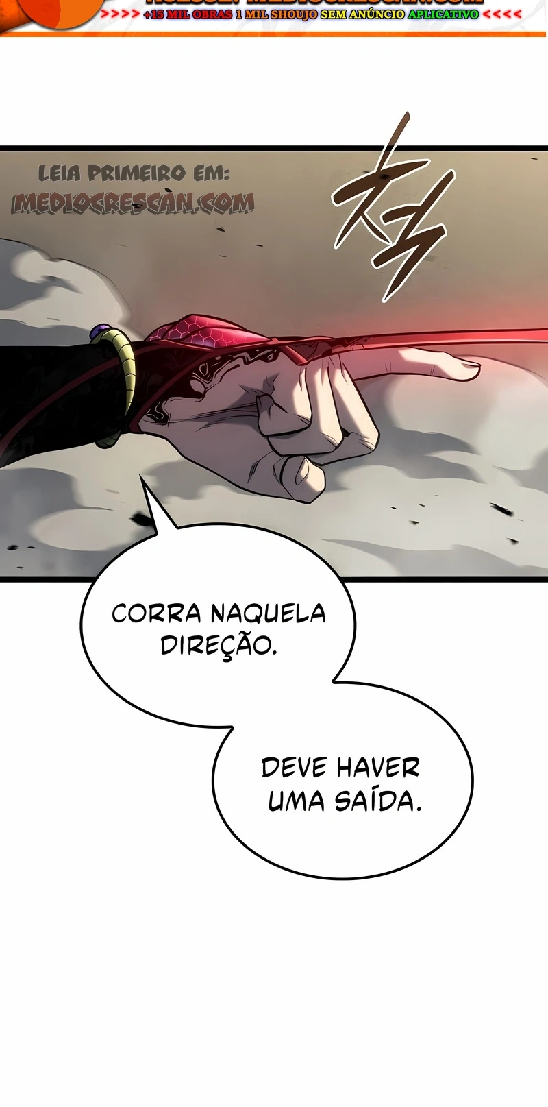 Read A Vingança do Cão de Caça dos Baskerville PT-BR Manga Online