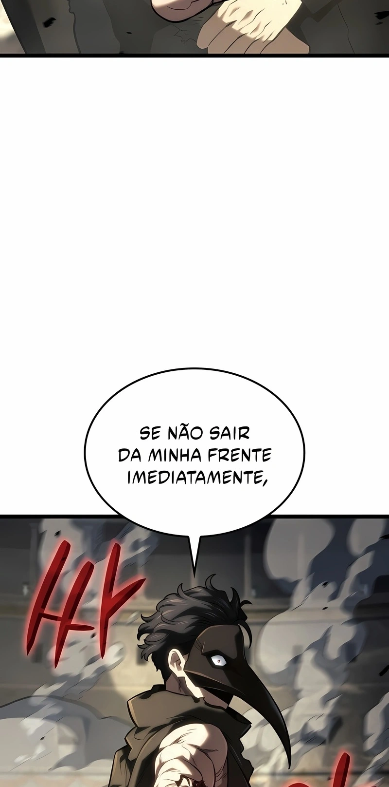 Read A Vingança do Cão de Caça dos Baskerville PT-BR Manga Online