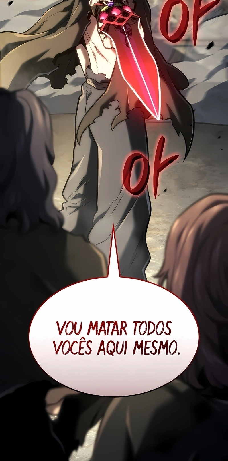 Read A Vingança do Cão de Caça dos Baskerville PT-BR Manga Online