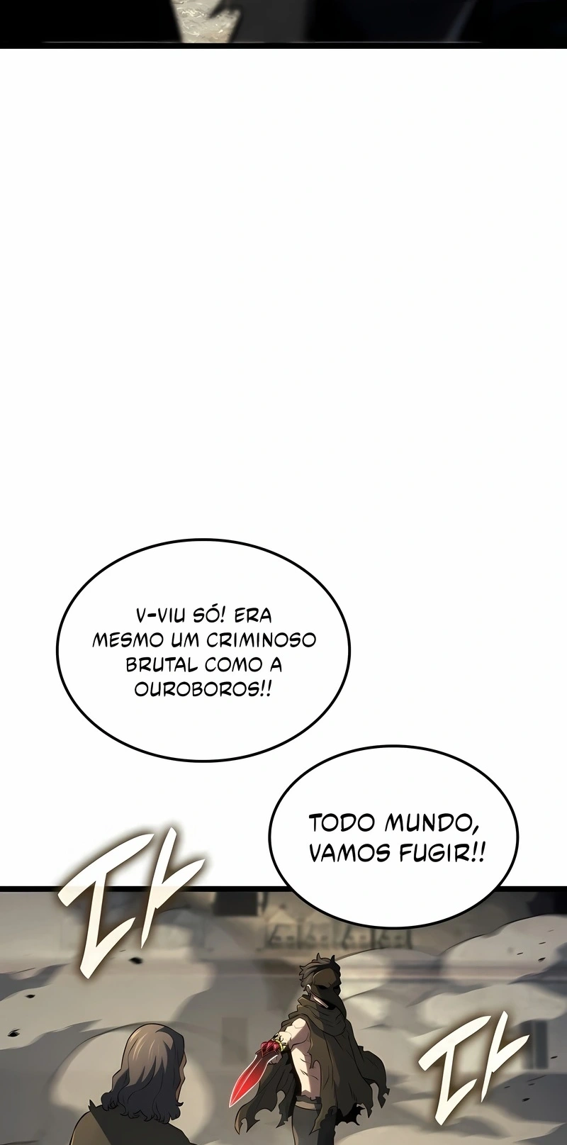 Read A Vingança do Cão de Caça dos Baskerville PT-BR Manga Online