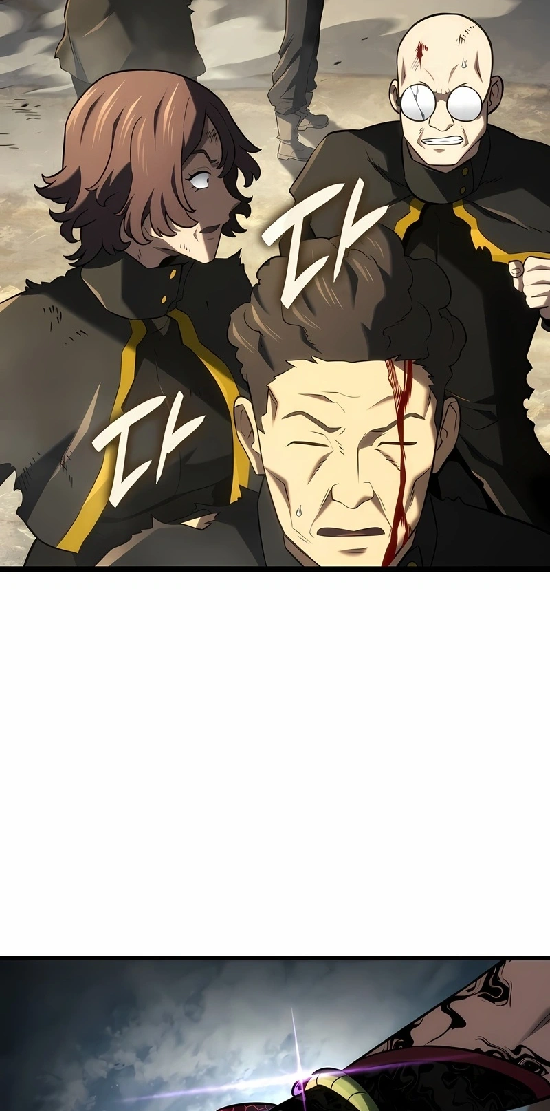 Read A Vingança do Cão de Caça dos Baskerville PT-BR Manga Online