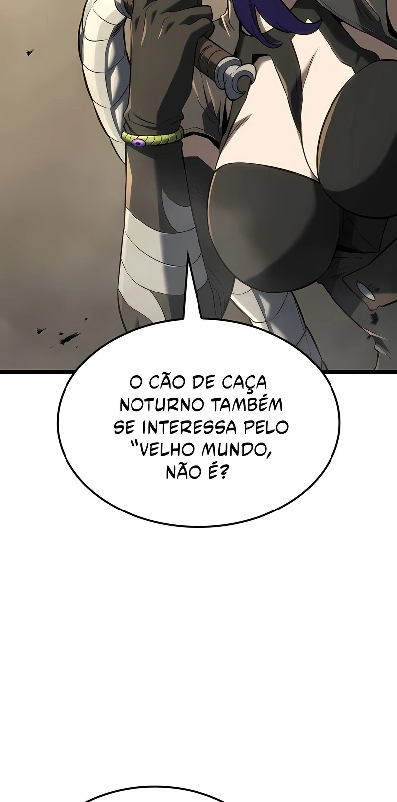 Read A Vingança do Cão de Caça dos Baskerville PT-BR Manga Online