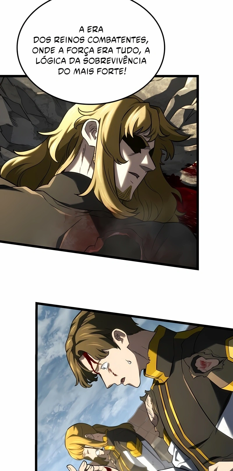 Read A Vingança do Cão de Caça dos Baskerville PT-BR Manga Online