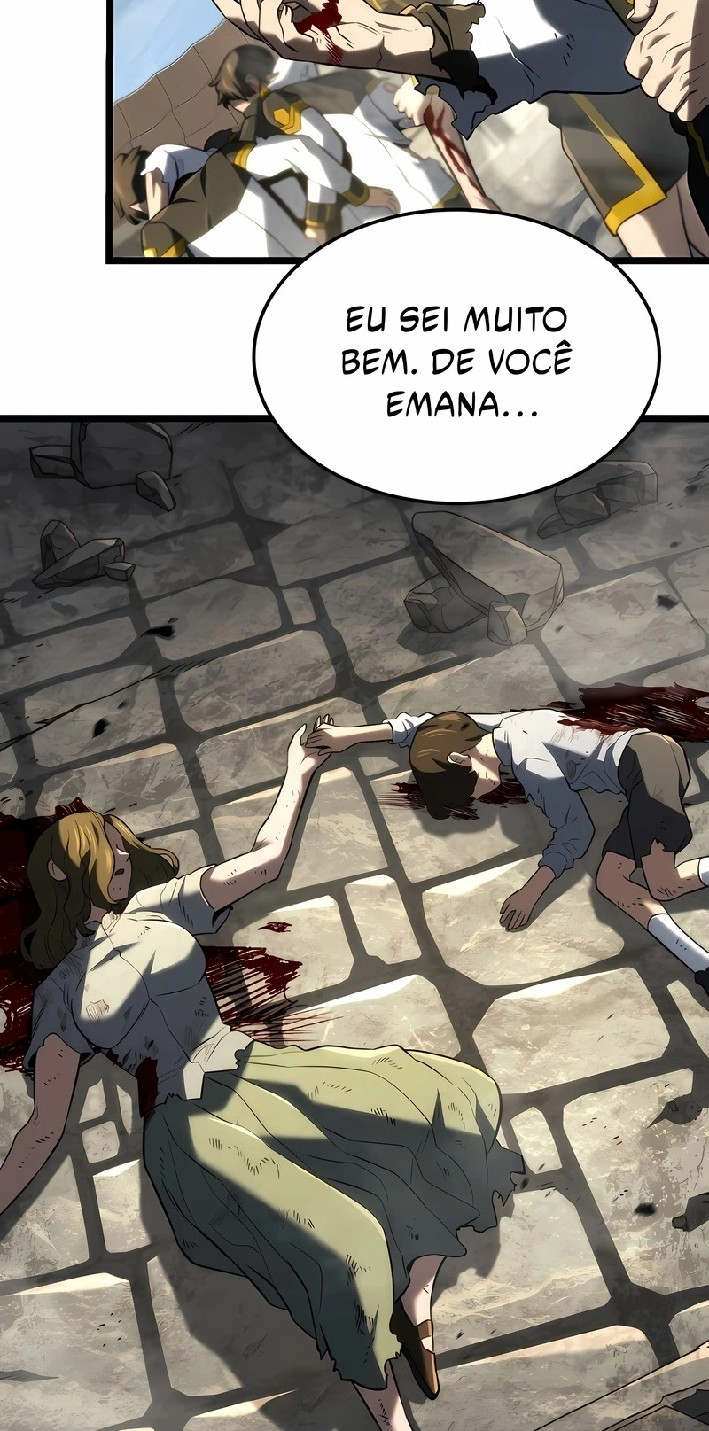 Read A Vingança do Cão de Caça dos Baskerville PT-BR Manga Online