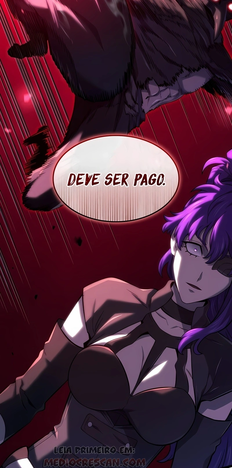 Read A Vingança do Cão de Caça dos Baskerville PT-BR Manga Online