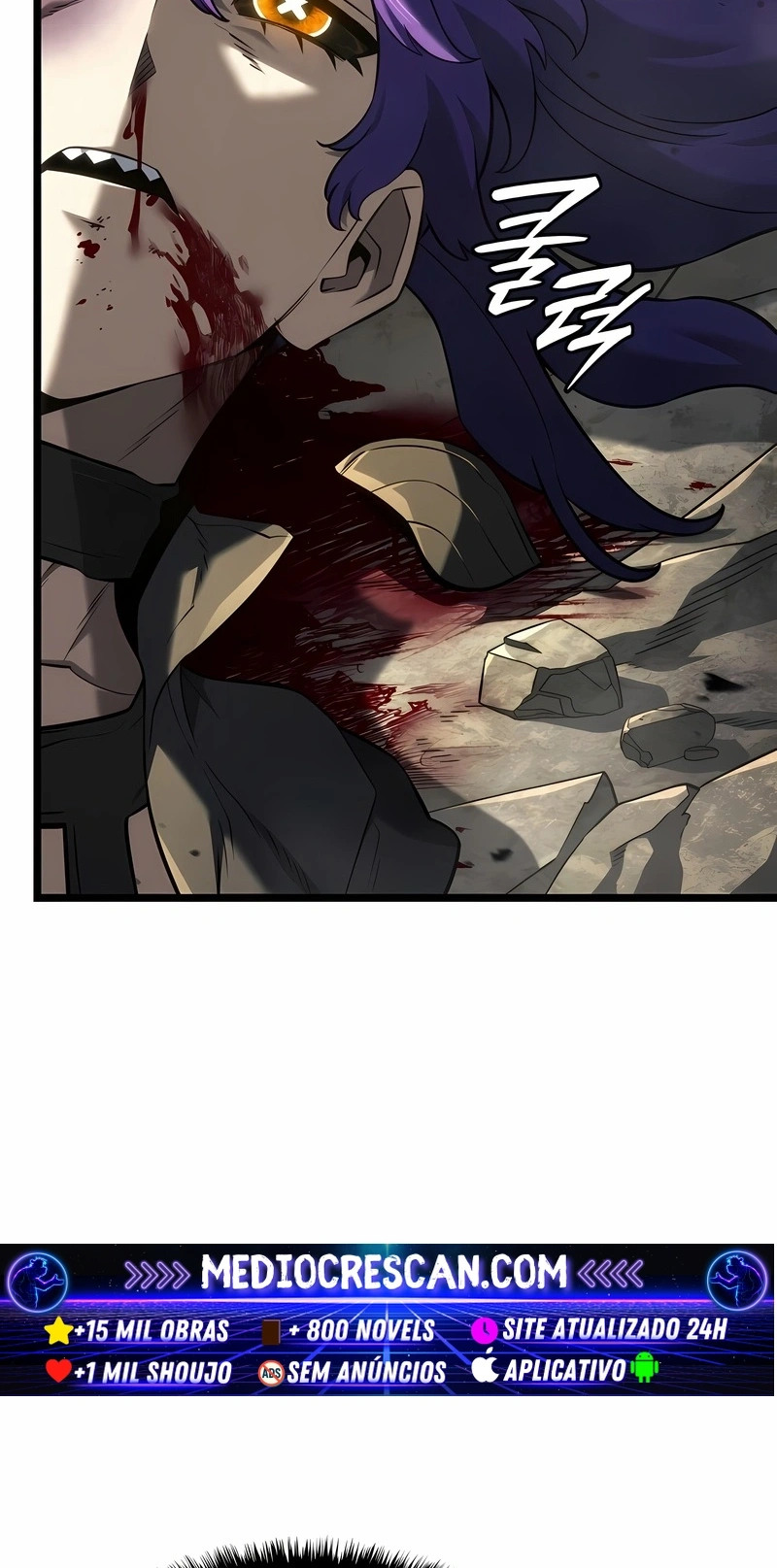 Read A Vingança do Cão de Caça dos Baskerville PT-BR Manga Online