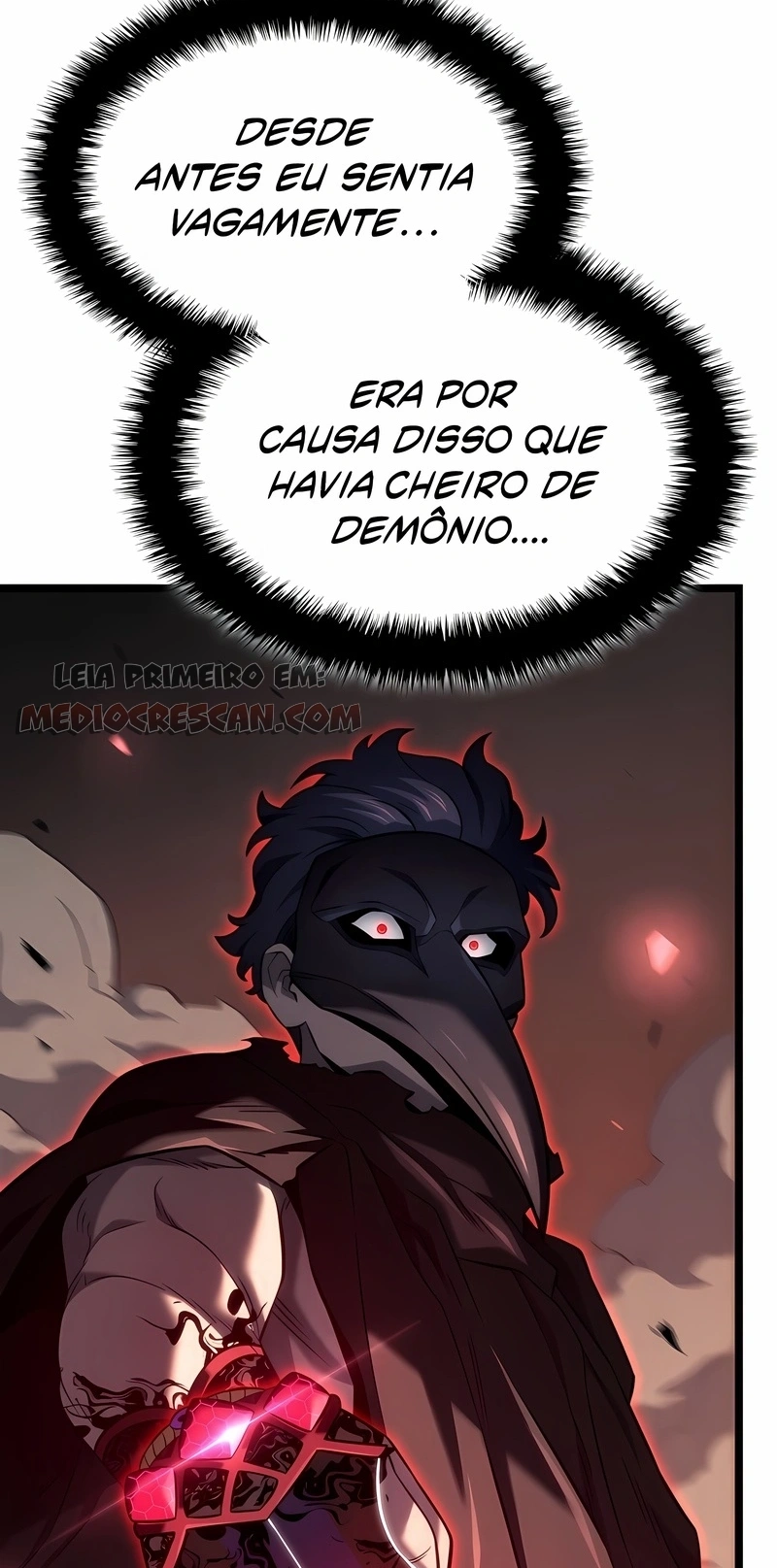 Read A Vingança do Cão de Caça dos Baskerville PT-BR Manga Online