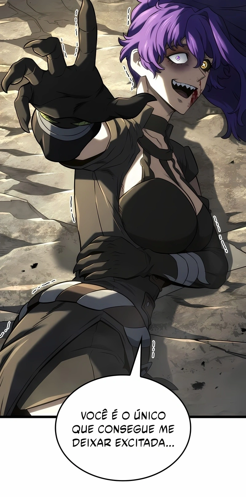 Read A Vingança do Cão de Caça dos Baskerville PT-BR Manga Online