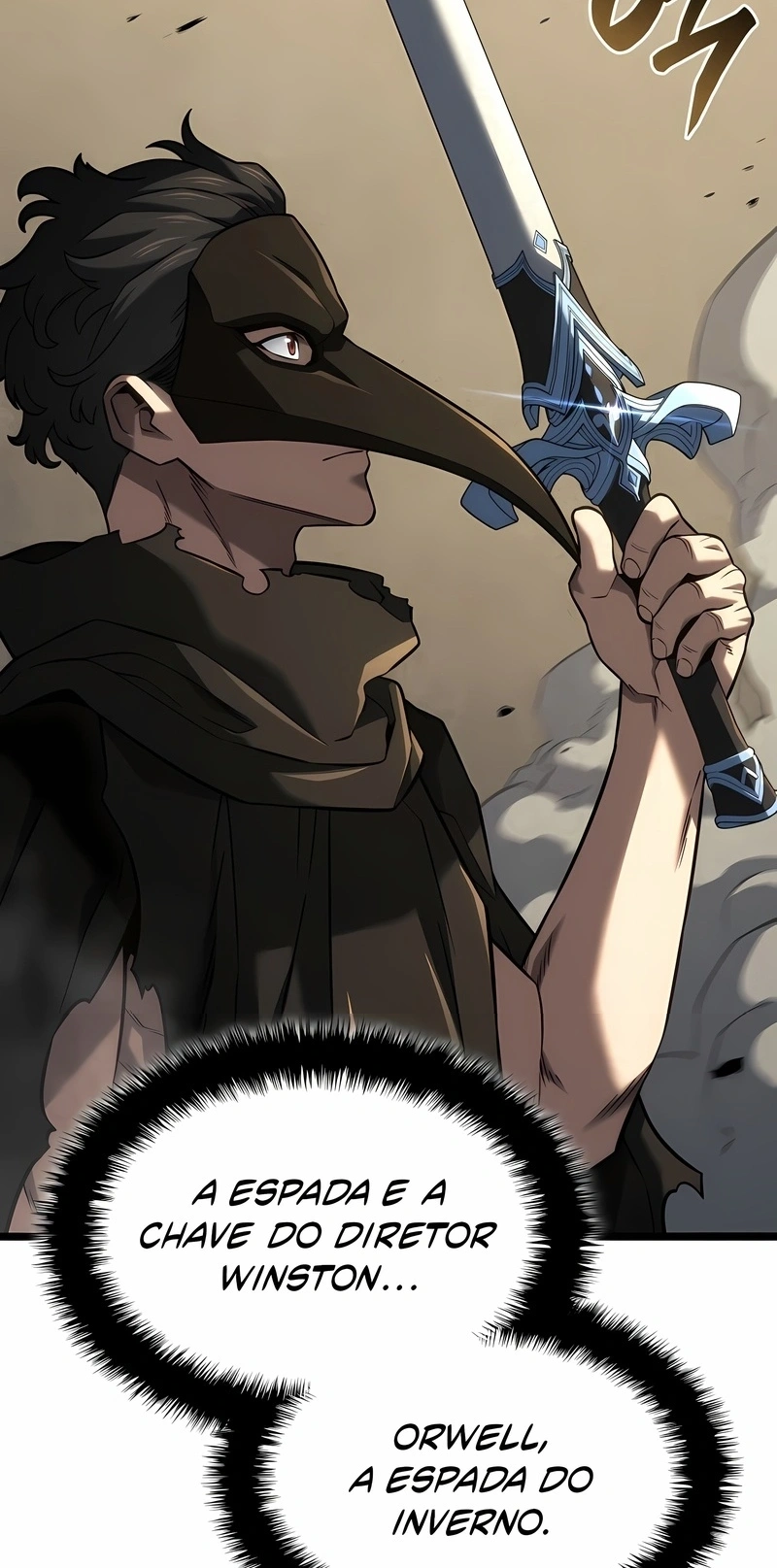 Read A Vingança do Cão de Caça dos Baskerville PT-BR Manga Online