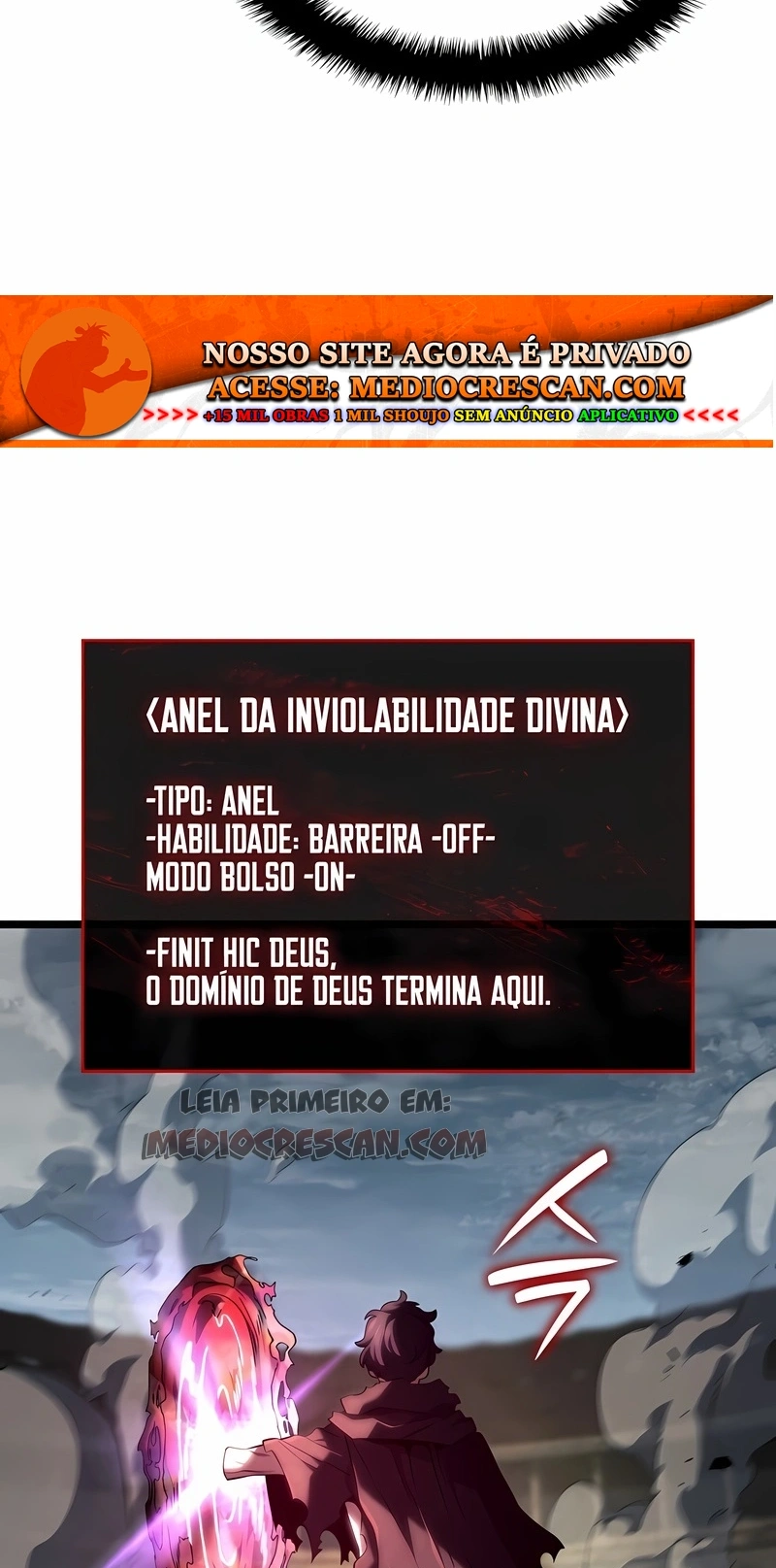 Read A Vingança do Cão de Caça dos Baskerville PT-BR Manga Online