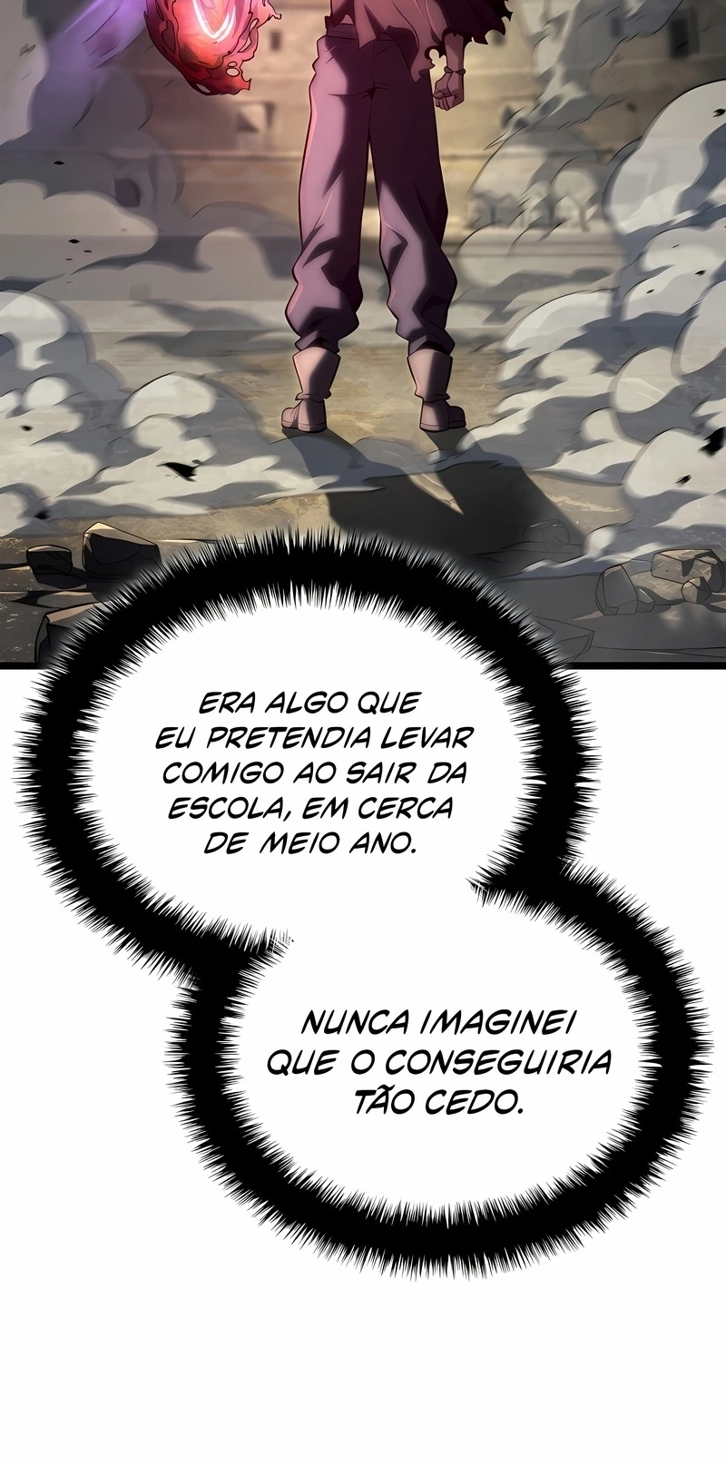 Read A Vingança do Cão de Caça dos Baskerville PT-BR Manga Online