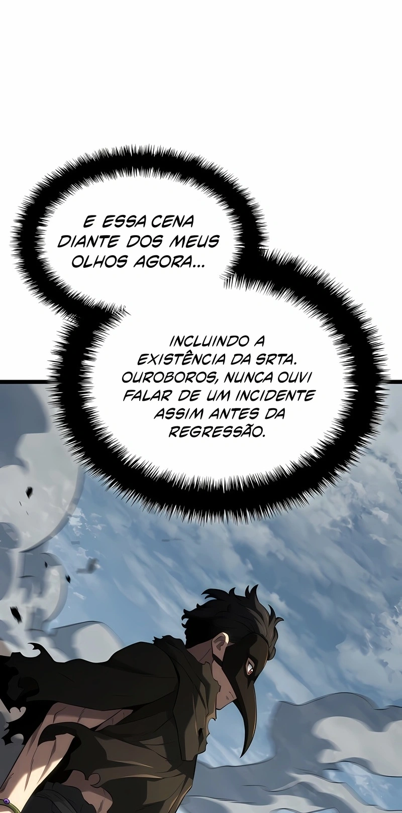 Read A Vingança do Cão de Caça dos Baskerville PT-BR Manga Online