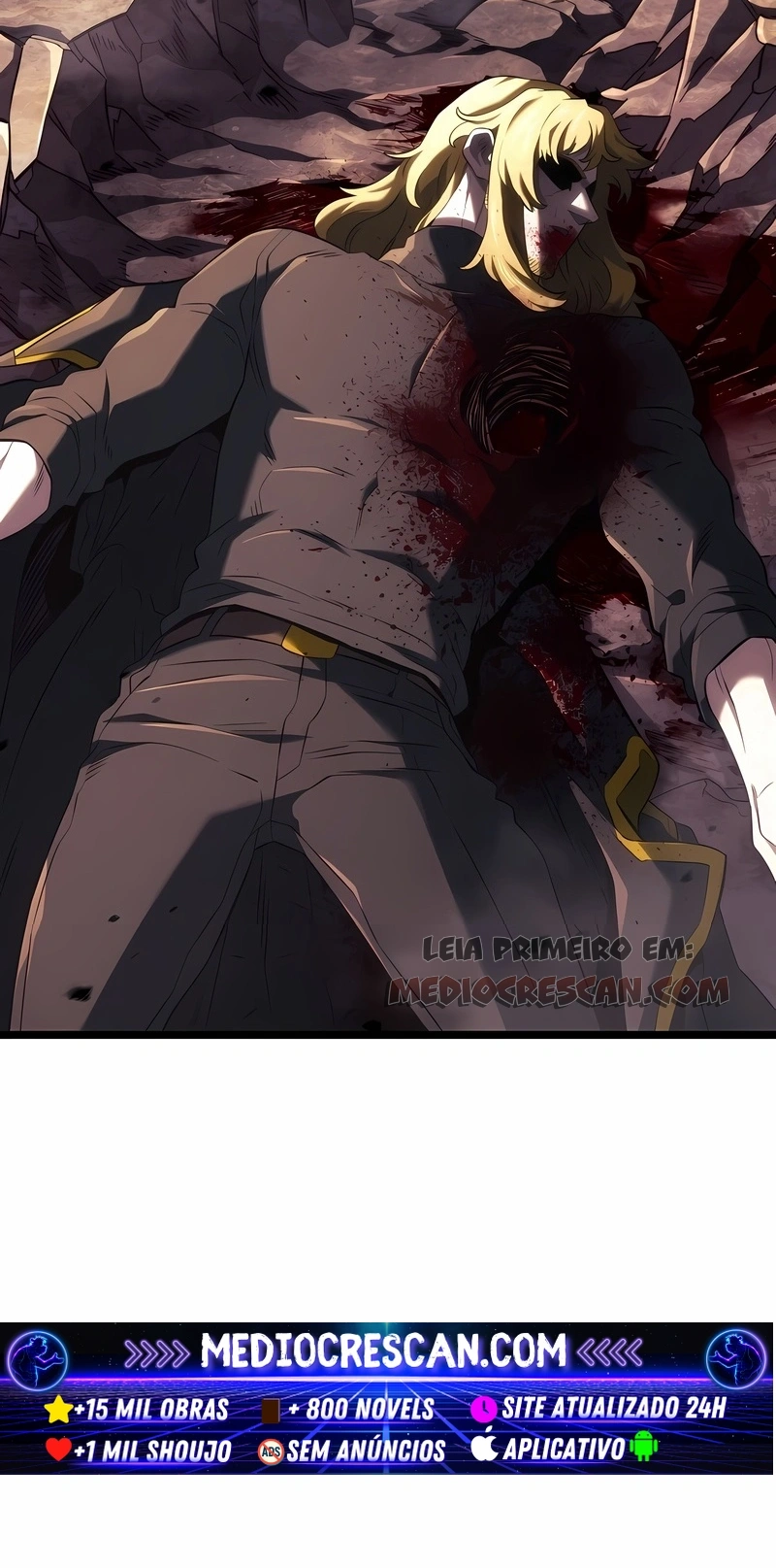 Read A Vingança do Cão de Caça dos Baskerville PT-BR Manga Online