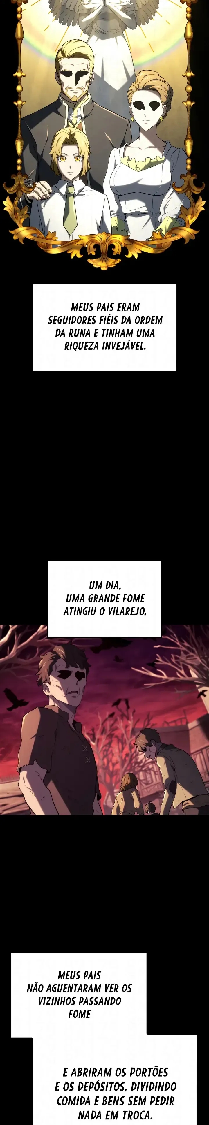 Read A Vingança do Cão de Caça dos Baskerville PT-BR Manga Online