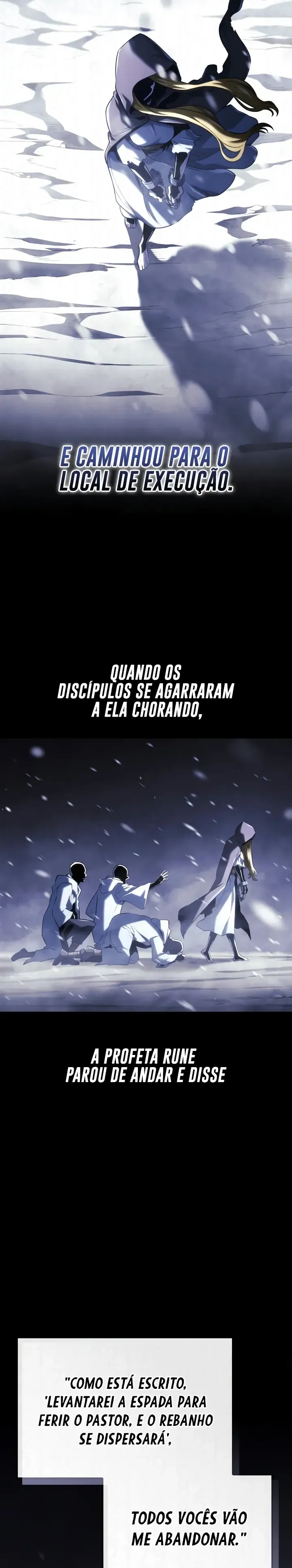 Read A Vingança do Cão de Caça dos Baskerville PT-BR Manga Online
