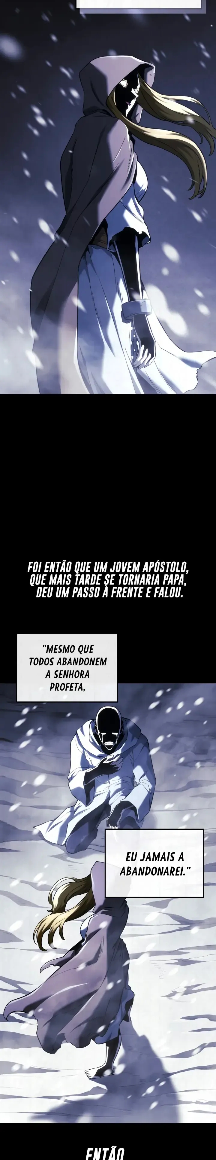 Read A Vingança do Cão de Caça dos Baskerville PT-BR Manga Online