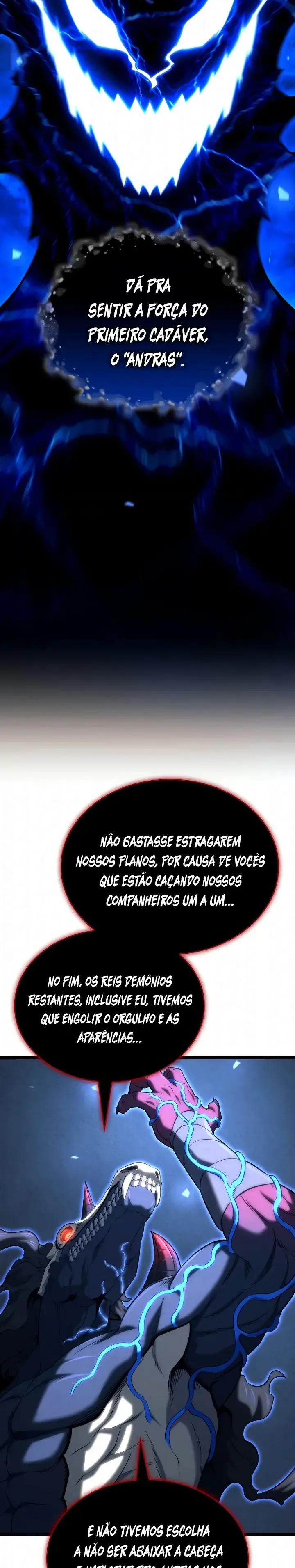 Read A Vingança do Cão de Caça dos Baskerville PT-BR Manga Online
