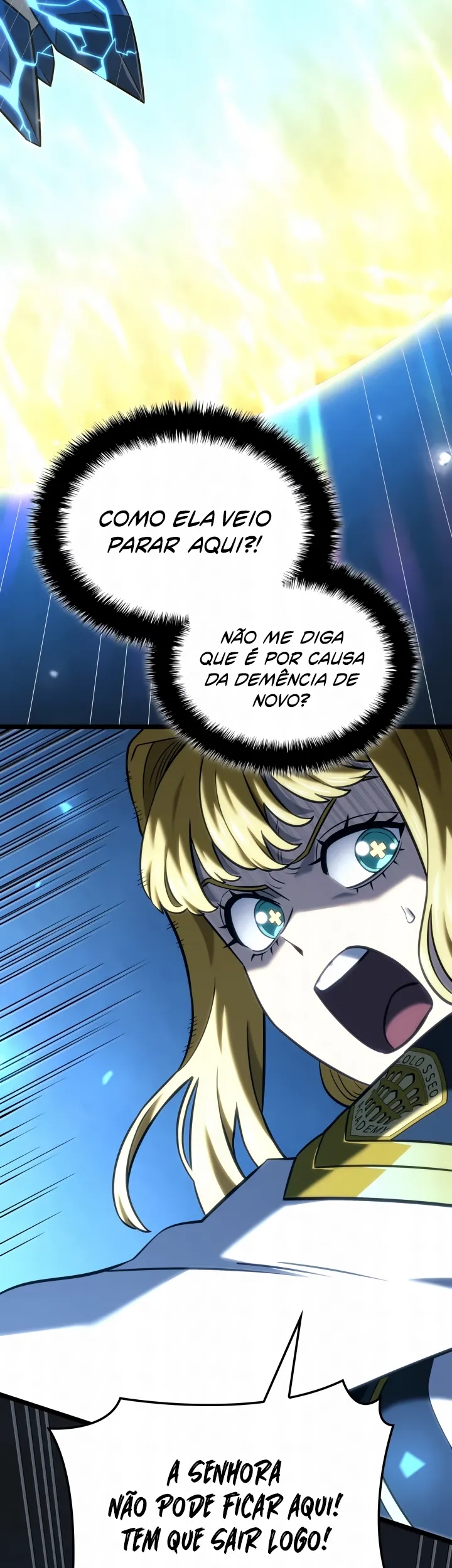 Read A Vingança do Cão de Caça dos Baskerville PT-BR Manga Online