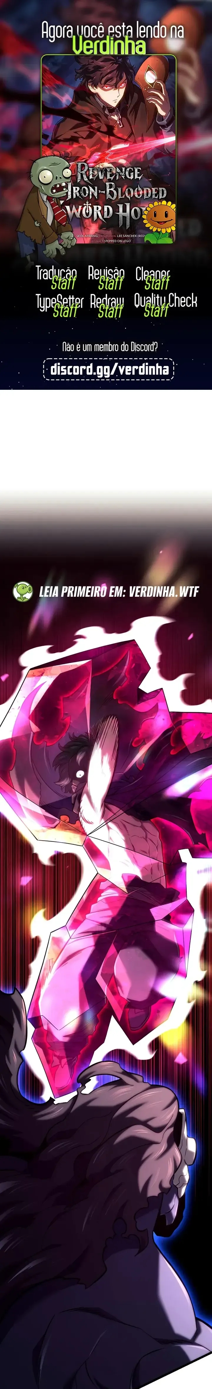 Read A Vingança do Cão de Caça dos Baskerville PT-BR Manga Online