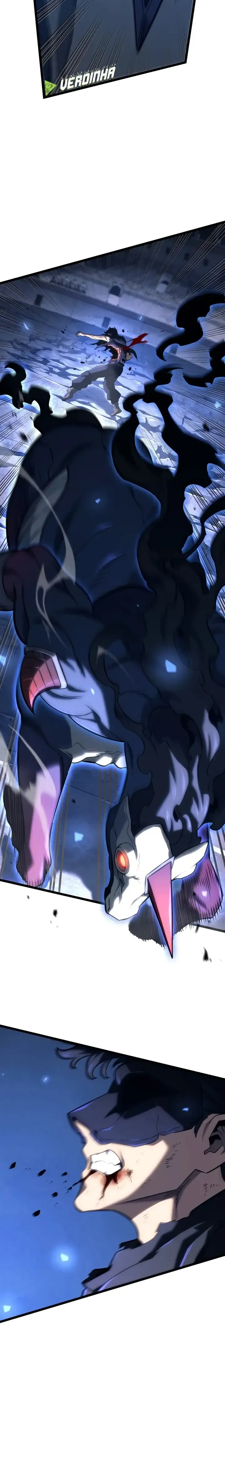 Read A Vingança do Cão de Caça dos Baskerville PT-BR Manga Online