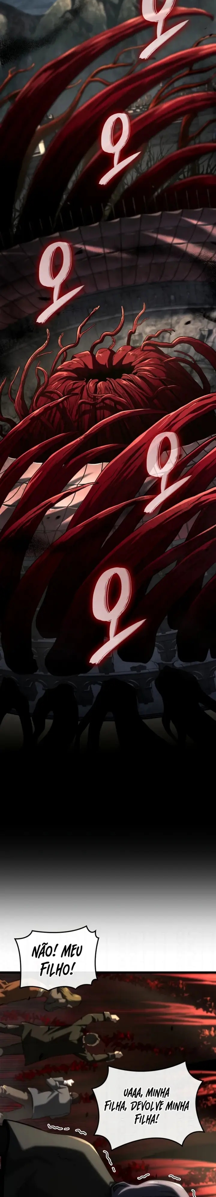 Read A Vingança do Cão de Caça dos Baskerville PT-BR Manga Online
